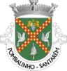 Brasão de Pombalinho