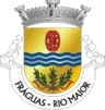 Brasão de Fráguas