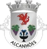 Brasão de Alcanhões