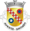 Brasão de Almoster