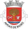 Brasão de Amiais de Baixo