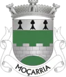 Brasão de Moçarria