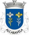 Brasão de Alcaravela
