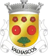 Brasão de Valhascos