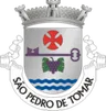 Brasão de São Pedro de Tomar