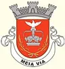 Brasão de Meia Via