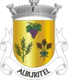 Brasão de Alburitel
