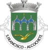 Brasão de São Francisco