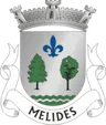Brasão de Melides