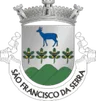 Brasão de São Francisco da Serra
