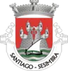 Brasão de Sesimbra (Santiago)