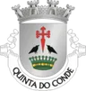 Brasão de Quinta do Conde