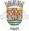 Brasão de Sines