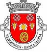 Brasão de Rebordões (Santa Maria)
