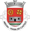Brasão de Areosa