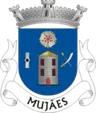 Brasão de Mujães