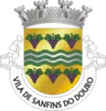 Brasão de Sanfins do Douro
