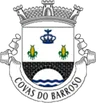 Brasão de Covas do Barroso