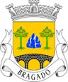 Brasão de Bragado