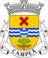 Brasão de Campeã