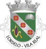 Brasão de Lordelo