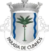 Brasão de Parada de Cunhos