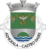 Brasão de Almofala