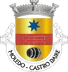 Brasão de Moledo