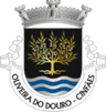 Brasão de Oliveira do Douro