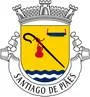 Brasão de Santiago de Piães
