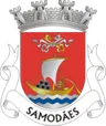 Brasão de Samodães