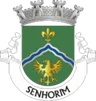 Brasão de Senhorim