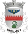 Brasão de Ribeiradio