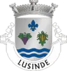 Brasão de Lusinde