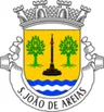 Brasão de São João de Areias
