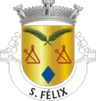 Brasão de São Félix