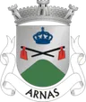 Brasão de Arnas