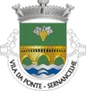Brasão de Vila da Ponte