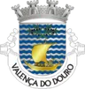 Brasão de Valença do Douro