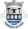 Brasão de Ferreirós do Dão