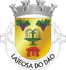 Brasão de Lajeosa do Dão