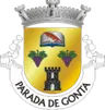 Brasão de Parada de Gonta