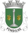 Brasão de Pendilhe