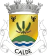 Brasão de Calde