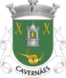 Brasão de Cavernães