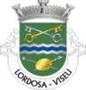 Brasão de Lordosa
