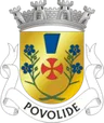 Brasão de Povolide