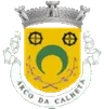 Brasão de Arco da Calheta