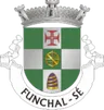 Brasão de Funchal (Sé)