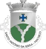 Brasão de Santo António da Serra